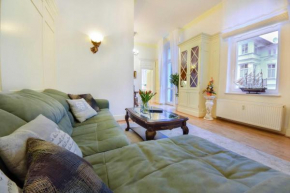 Villa Usedom Wohnung 23 in Heringsdorf